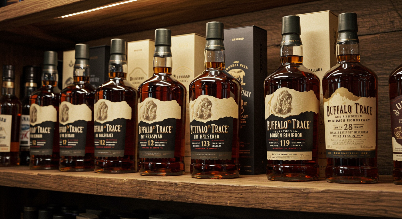 Transform Your Buying Experience with Liquor Near Me and Best Liquor Store In El Cajon Featuring Buffalo Trace Near Me Finds