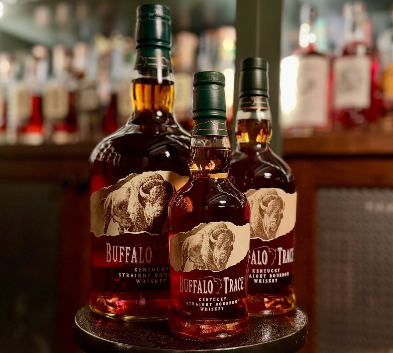 The Allure of Buffalo Trace: A Journey Through Real Liquor