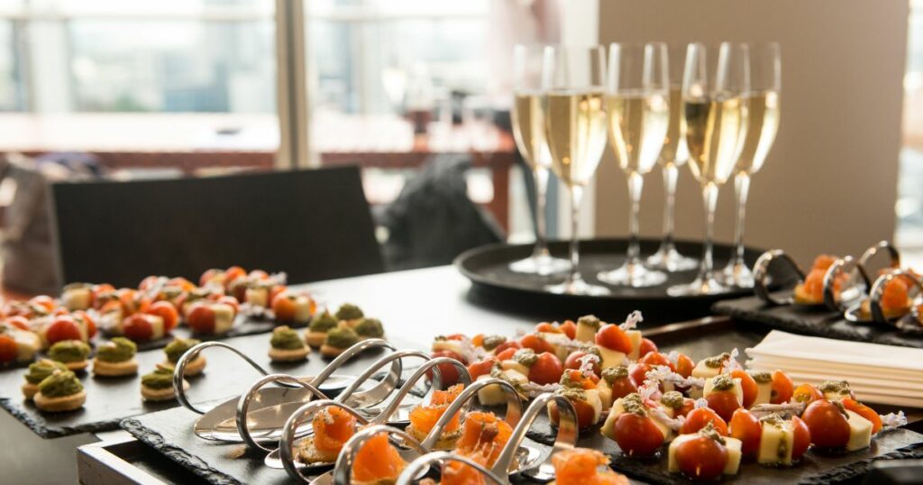Elevate Your Celebration with Perfect Champagne Toasts and Food Pairings