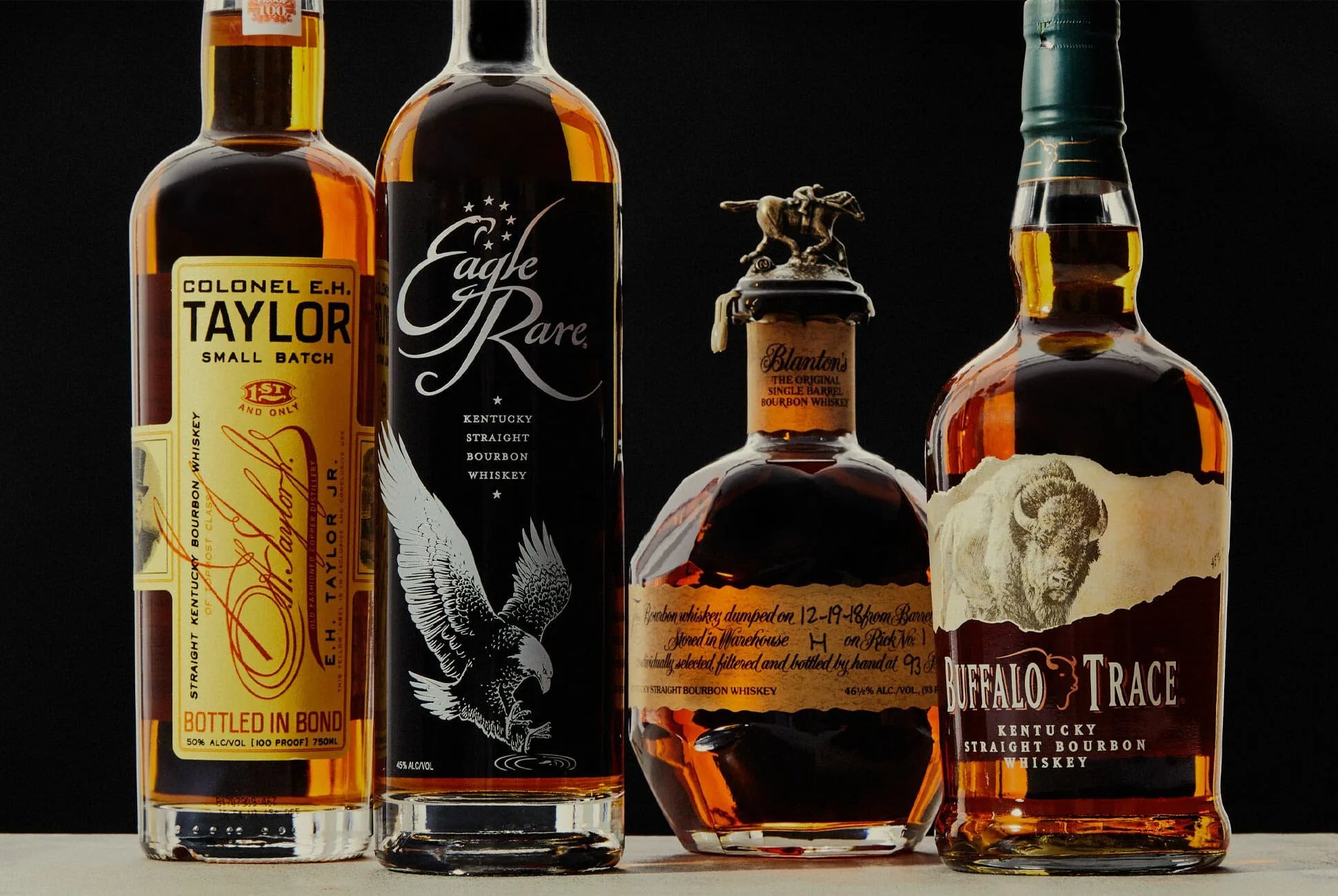 Discover the Timeless Elegance of Buffalo Trace Bourbon: A Connoisseurās Guide
