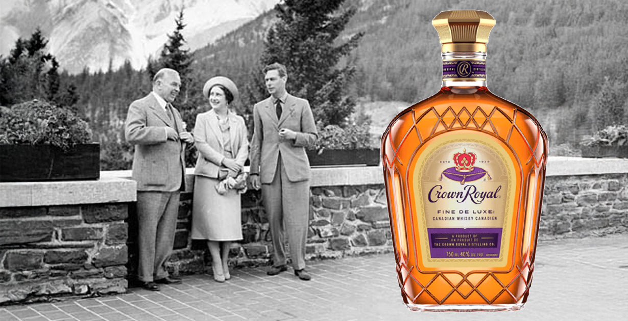 Is Crown Royal a bourbon or a whiskey?