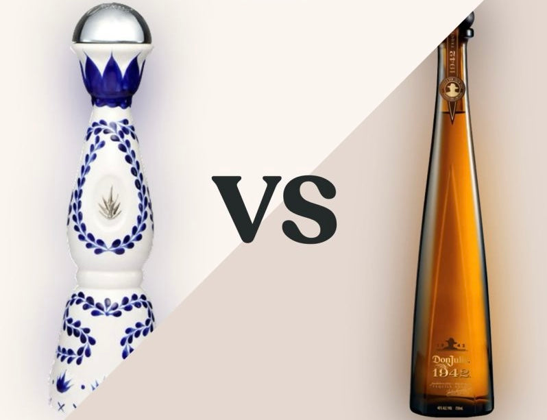 Clase Azul Reposado V.S Don Julio 1942 Añejo Tequila Bundle - The Ultimate Luxury Tequila Experience