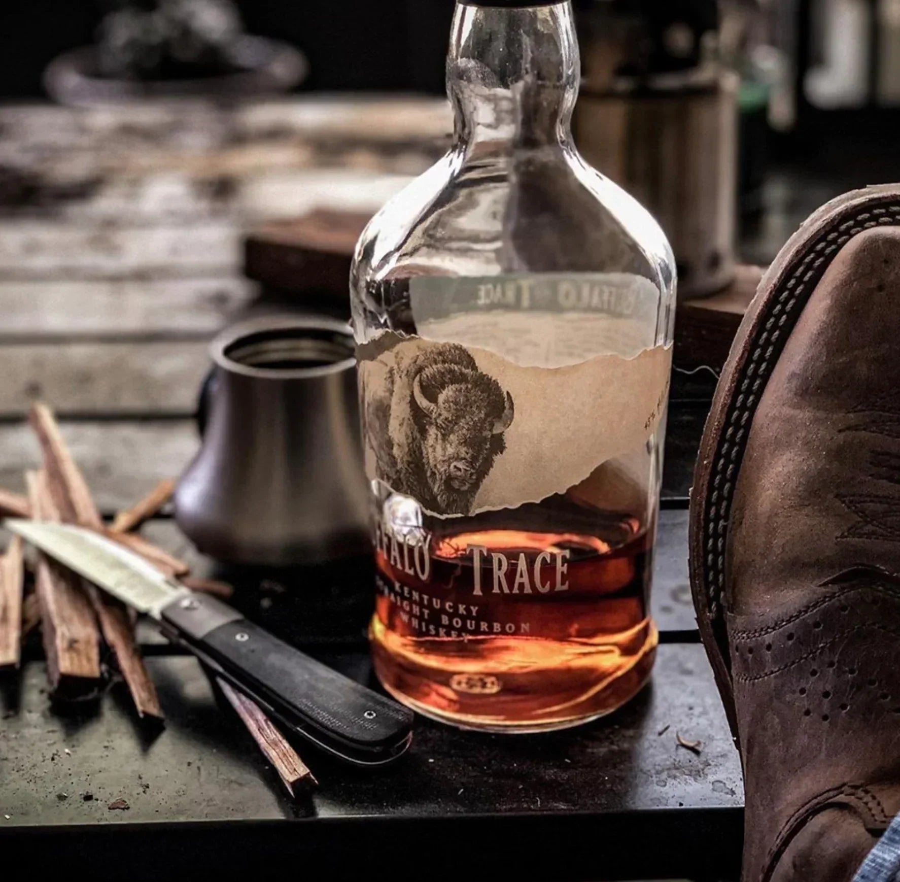 Why Buffalo Trace Bourbon is the King of the Wild West (and How to Find a Bottle)