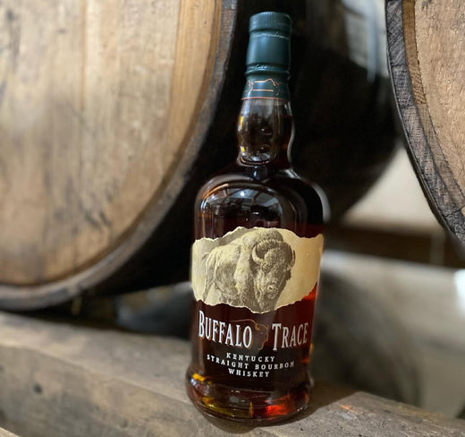 Why Is Buffalo Trace So Popular? The Bourbon That’s Taking Over the 🌎