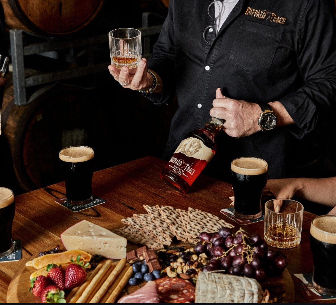 What Makes Buffalo Trace Bourbon a Rare and Elusive Find?