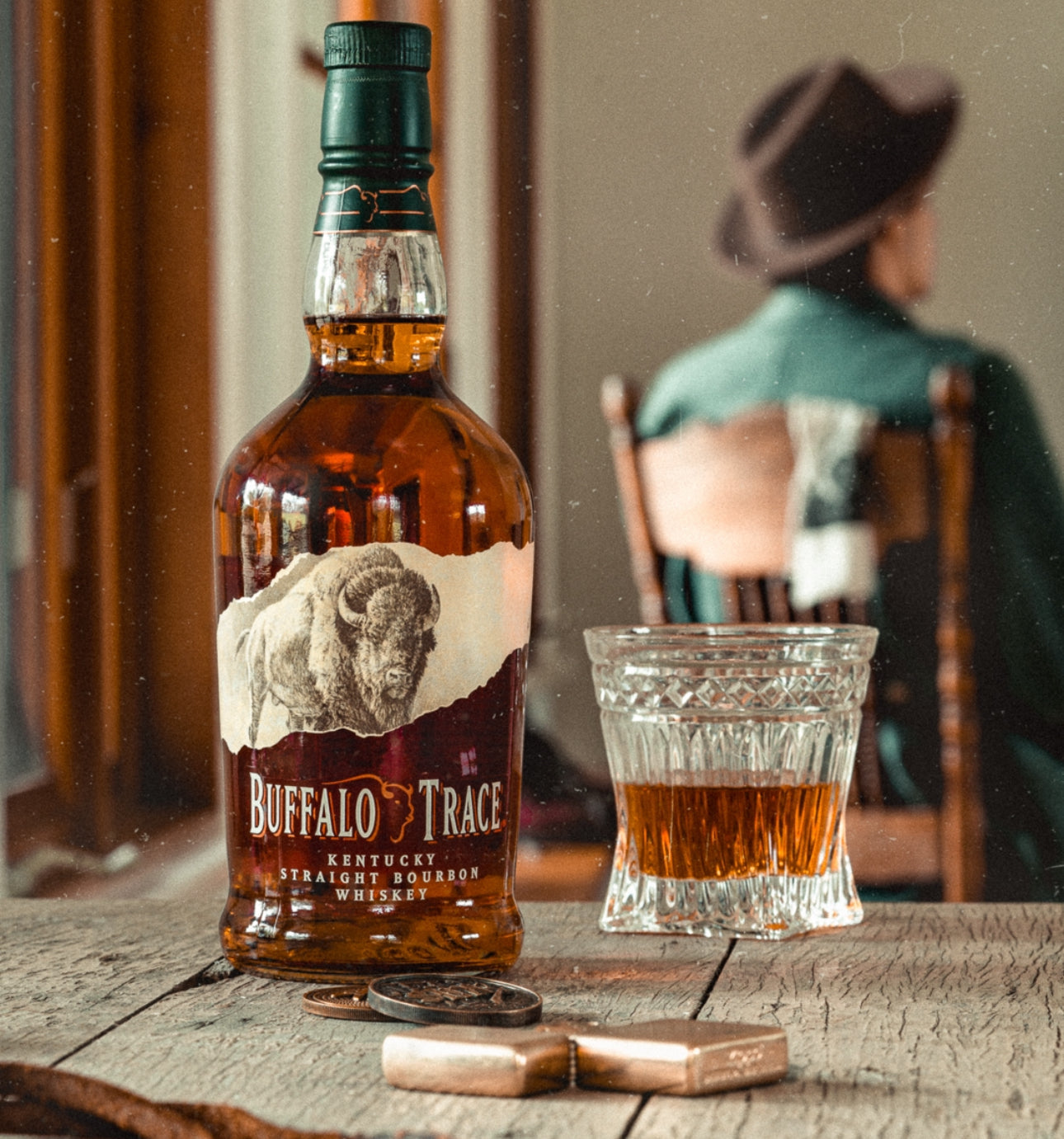 Discover the Allure of Buffalo Trace Bourbon – A Legacy of Excellence