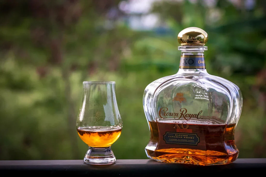 The Discontinuation of Crown Royal XO in the USA What You Need to Know
