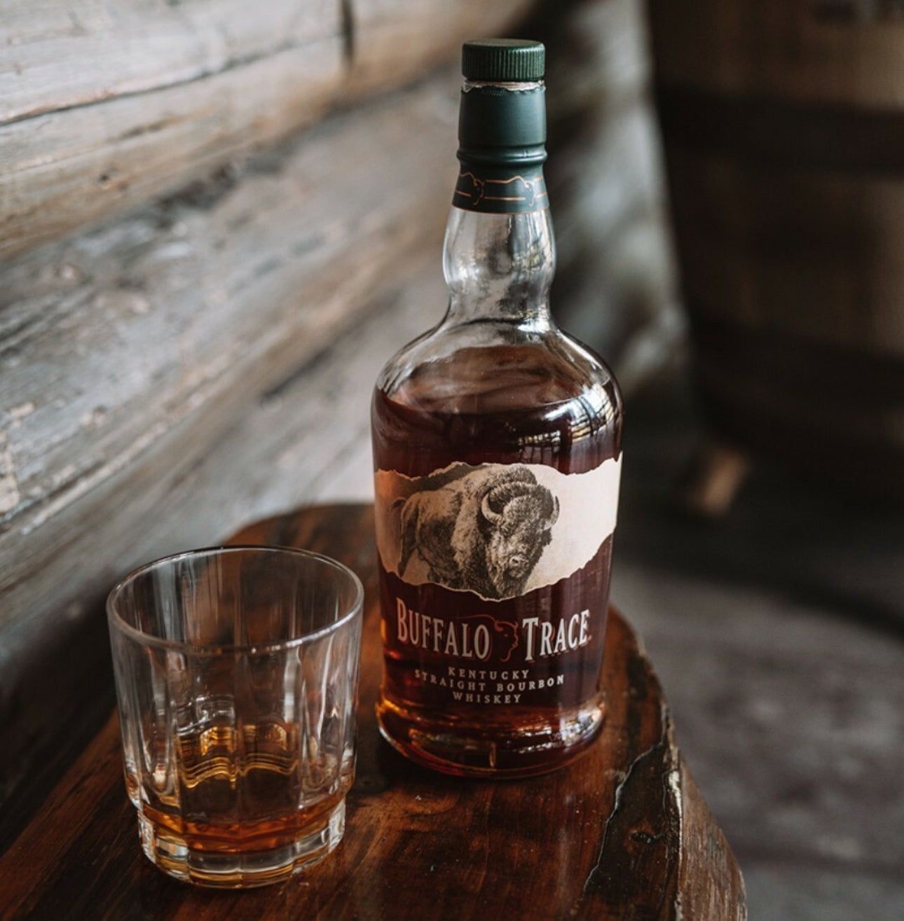 What is so special about Buffalo Trace?