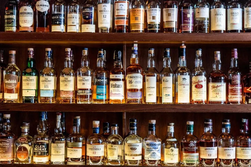Top 10 Rare and Limited Edition Spirits You Can Order Online: The Ultimate Guide