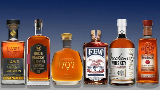The World’s Best Bourbon And American Whiskey From The 2024 World Whiskies Awards