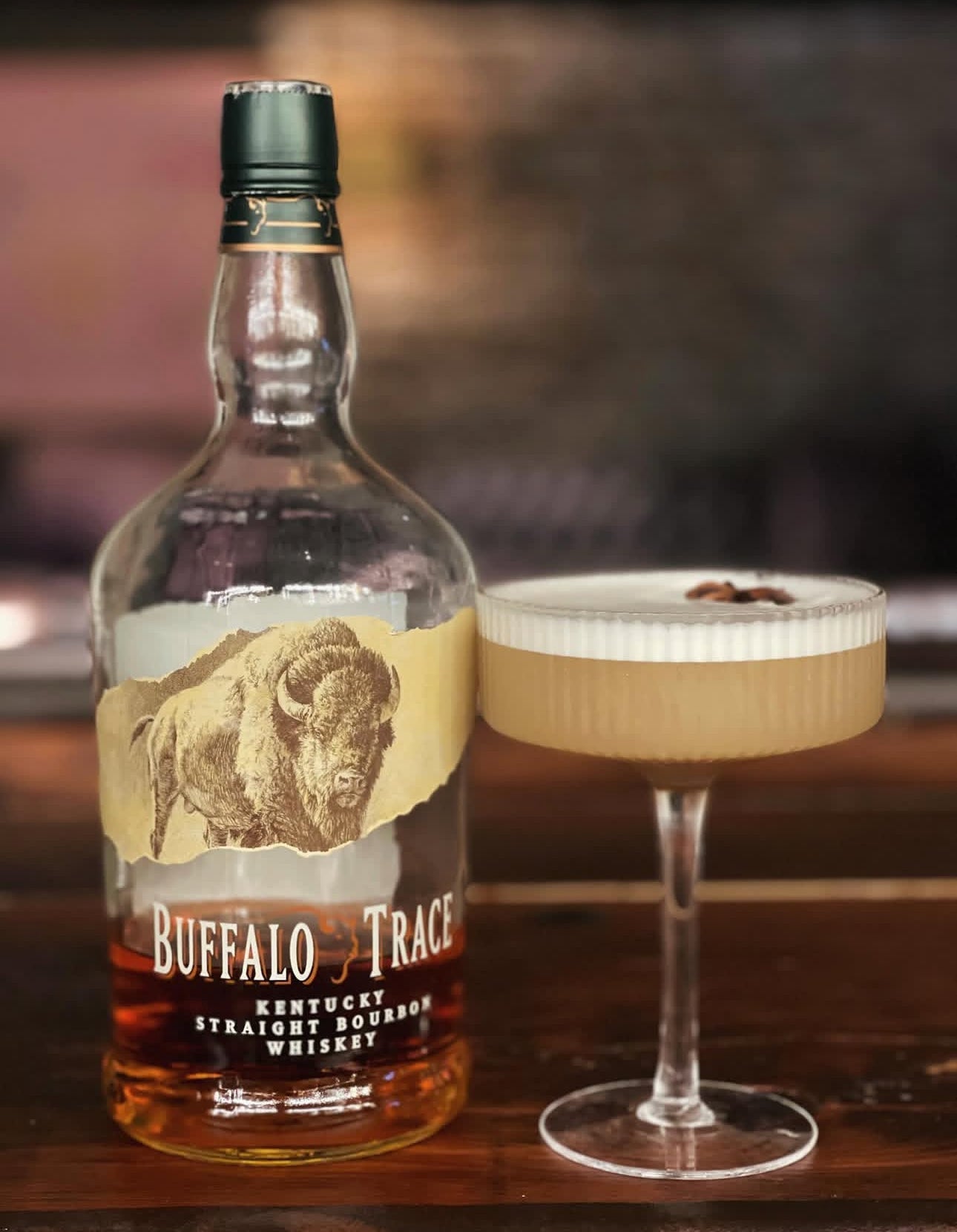 What is so special about Buffalo Trace?