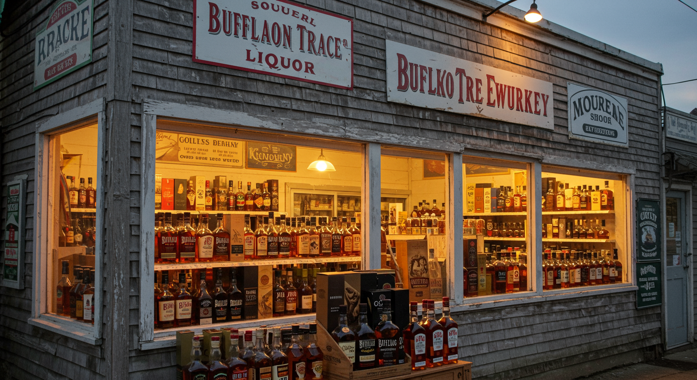How to Find the Best Liquor Store In El Cajon and Score Exclusive Buffalo Trace Deals Near Me