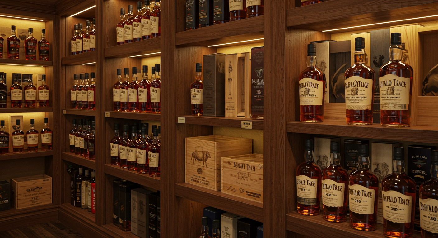 Solve Your Thirst: A Step-by-Step Guide to the Best Liquor Store in El Cajon and Buffalo Trace Near Me