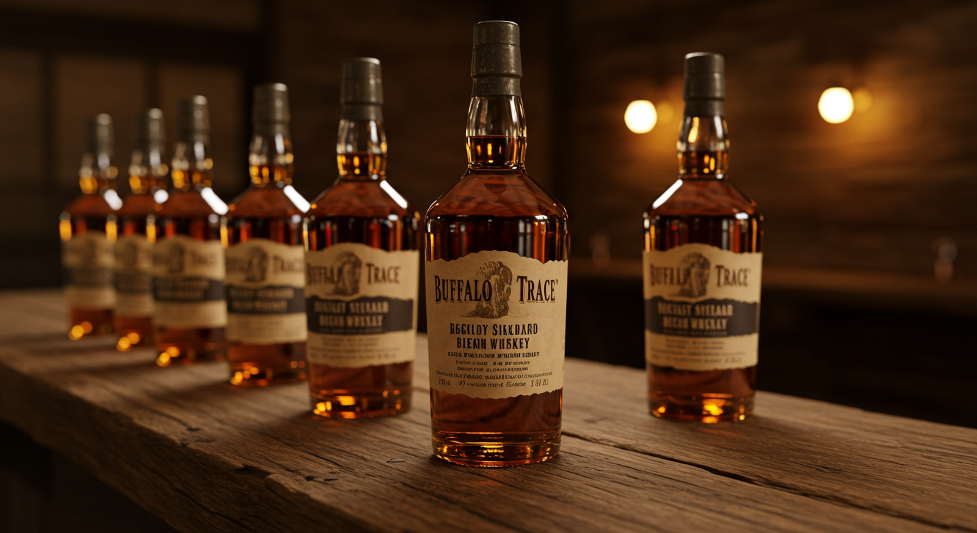 Transform Your Spirits Experience with Buffalo Trace Near Me and the Best Liquor Store in El Cajon