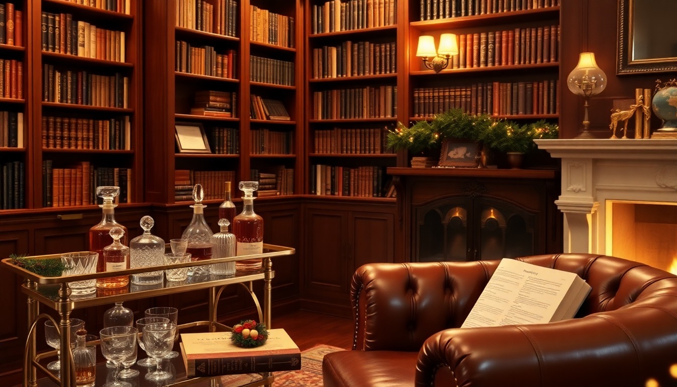 The Ultimate Holiday Gift Guide for the Liquor Lover in Your Life