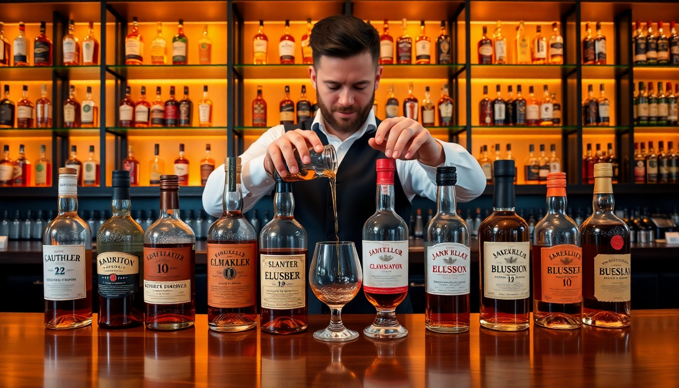 The 10 Best Bourbon Brands You Need to Try