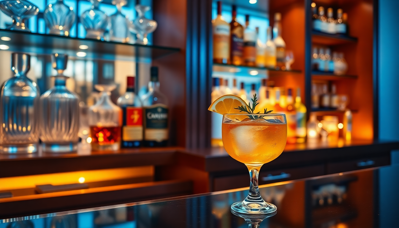 Elevating Your Personal Bar: Essential Premium Spirits for the Discerning Drinker