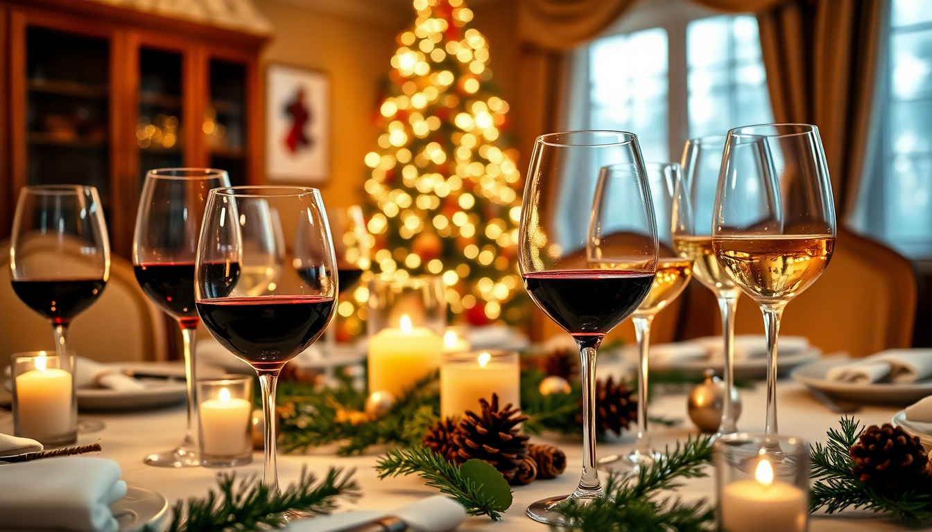 Elevate Your Holiday Meals with Premium Wine Pairings from Real Liquor
