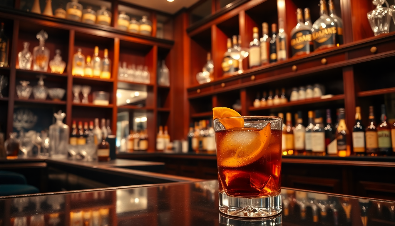 Elevate Your Home Bar with the Best Bourbon and Whiskey Deals Online