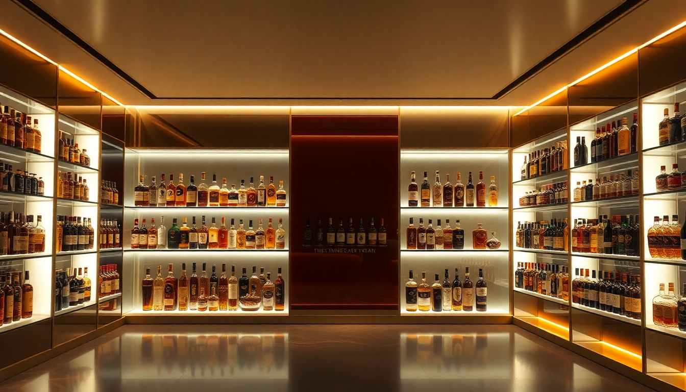 Discover the Ultimate Online Liquor Store: Your One-Stop Shop for All Things Spirits!