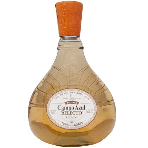 Campo Azul Reposado Tequila 100% de Agave