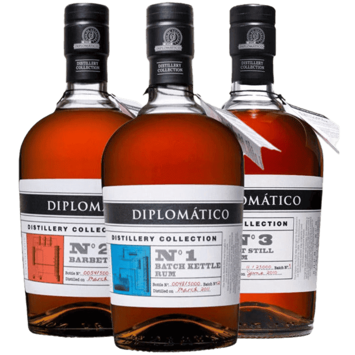 Diplomatico Distillery Collection - 750ML