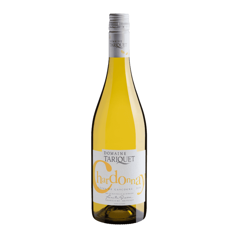 Domaine Tariquet Cotes de Cascogne IGP Chardonnay - 750ML