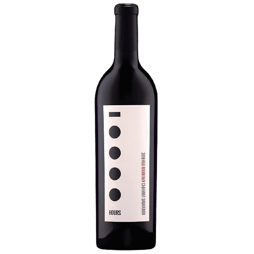 10000 Hours Cabernet Sauvignon Red Mountain - 750ML Cabernet Sauvignon