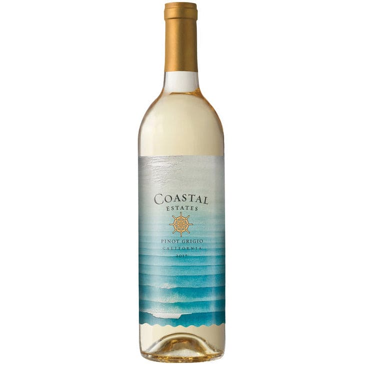 Bv Coastal Estates Pinot Grigio California