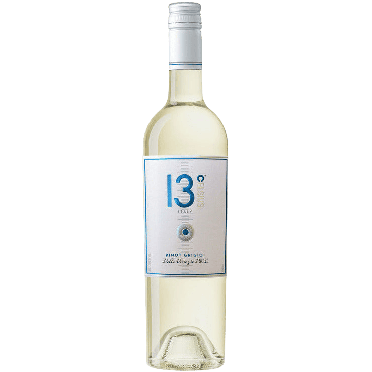 13 Celsius Pinot Grigio Delle Venezie - 750ML