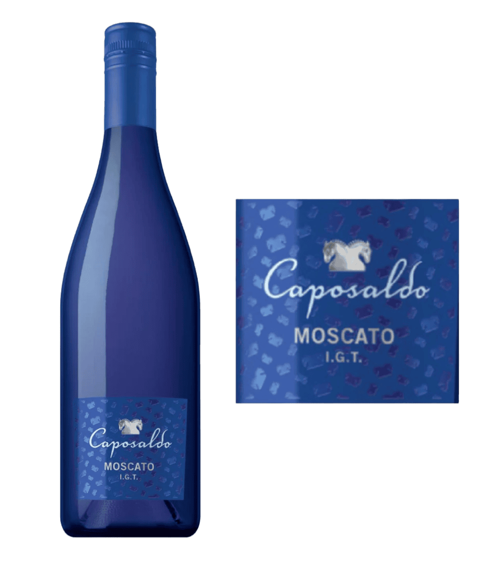 Caposaldo Provincia Di Pavia IGT Moscato - 750ML