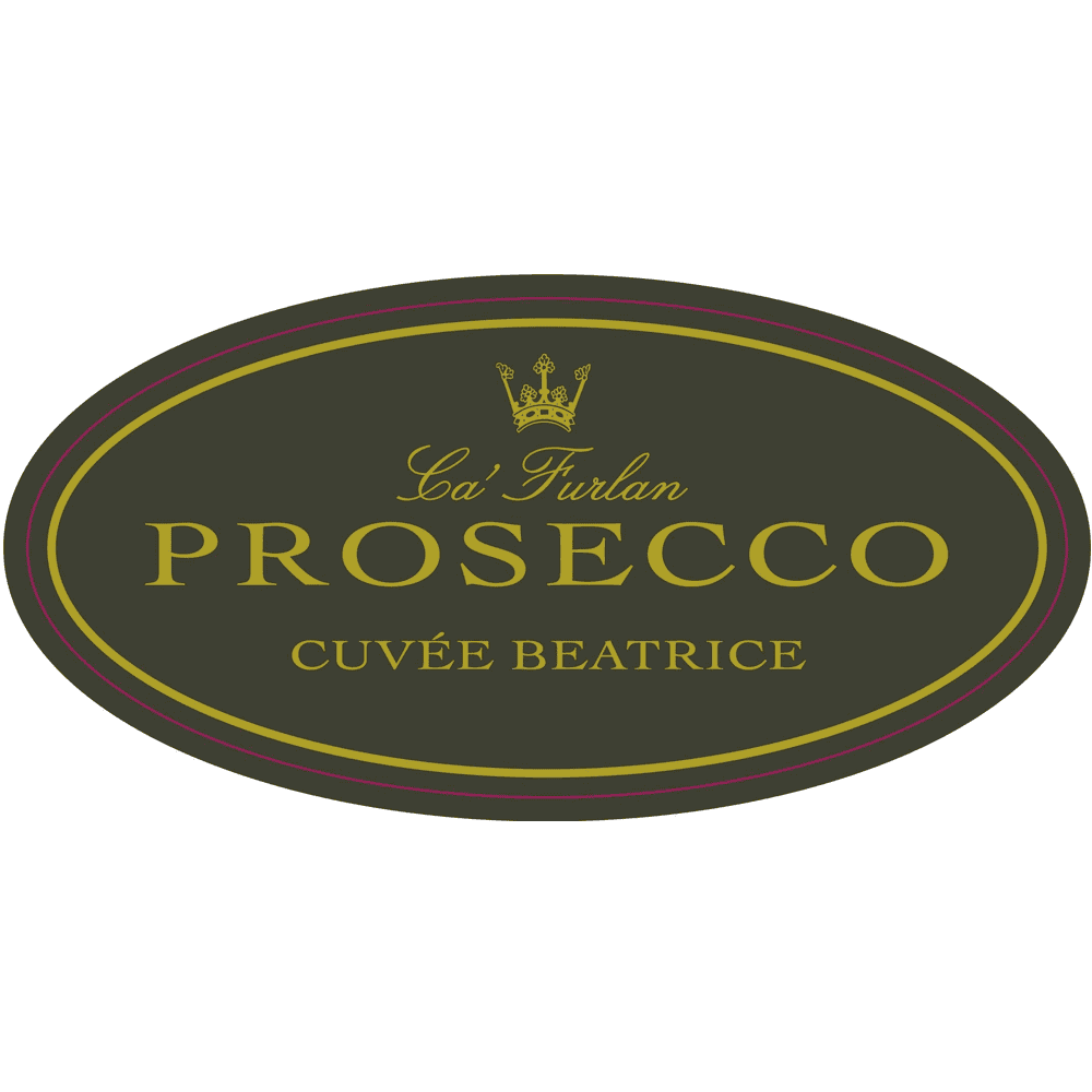 Ca'Furlan Cuvee Beatrice Prosecco Sparkling Prosecco 750ml