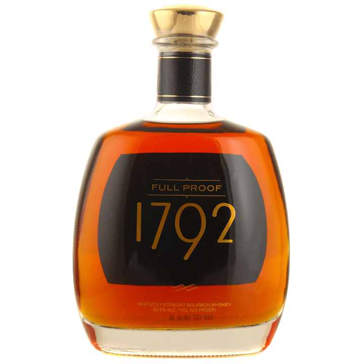 1792 Full Proof Bourbon - 750ML Bourbon