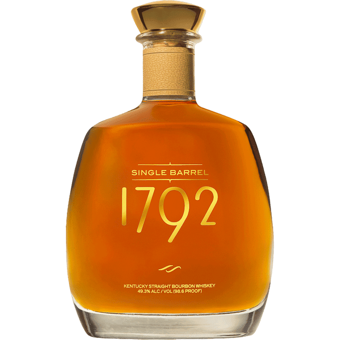 1792 Single Barrel - 750ML Bourbon
