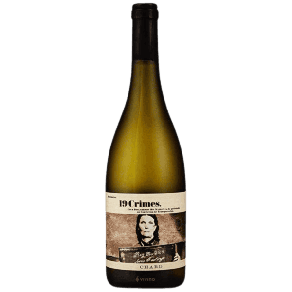 19 Crimes Hard Chardonnay - 750ML