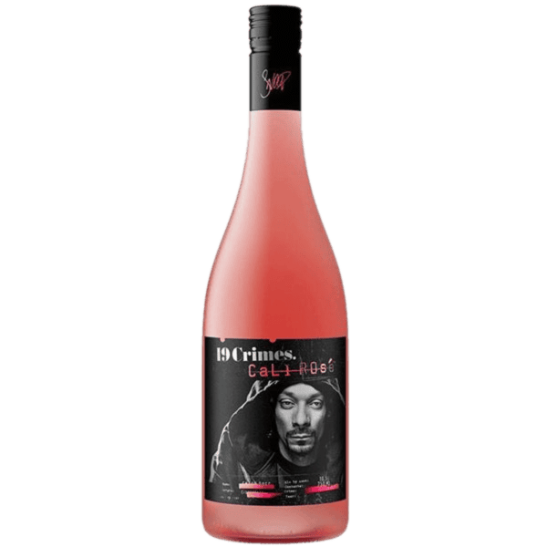 19 Crimes Snoop Cali Rose Blend - 750ML