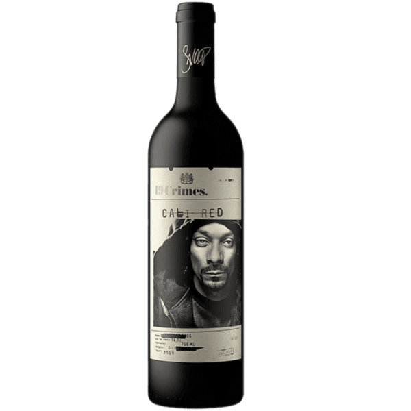 19 Crimes Snoop Dogg Cali Red Blend - 750ML