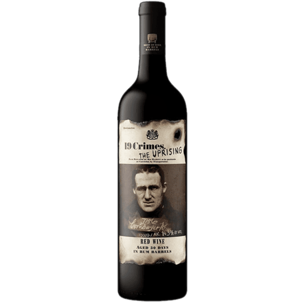 19 Crimes Uprising Red Blend - 750ML