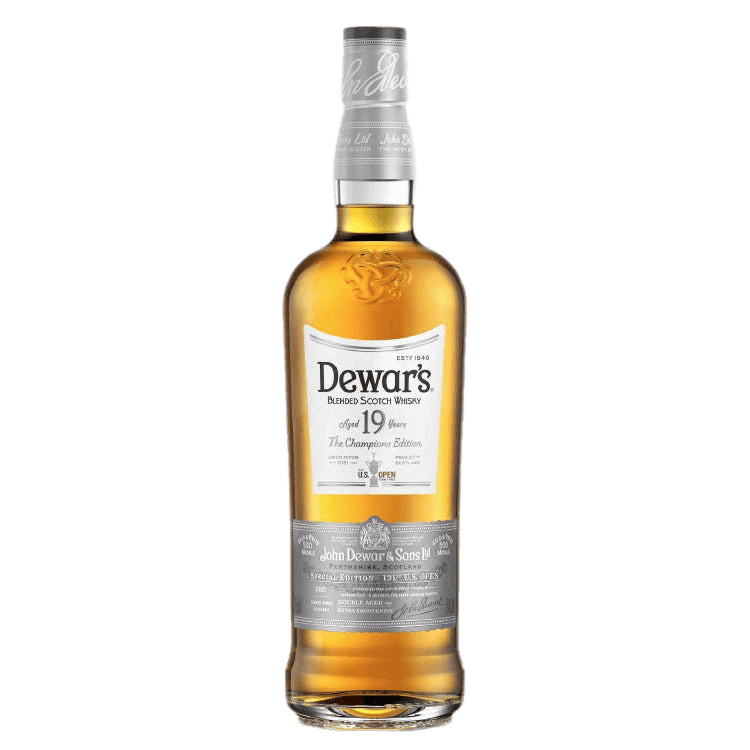 Dewar's 2021 "The Champion's Edition" 19 Year Old Blended Scotch Whisky - 750ML