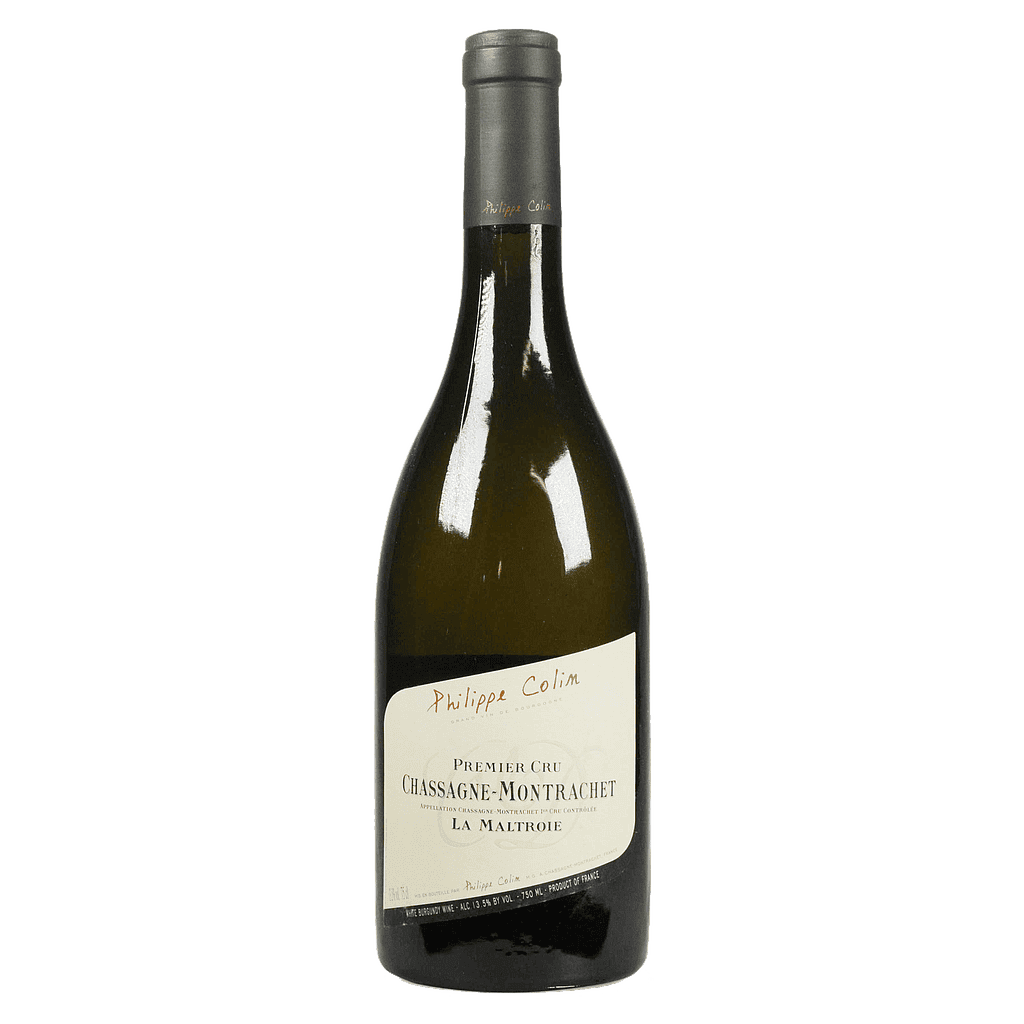 Philippe Colin Chassagne-Montrachet 1Er Cru Maltroie Blanc - 750ML