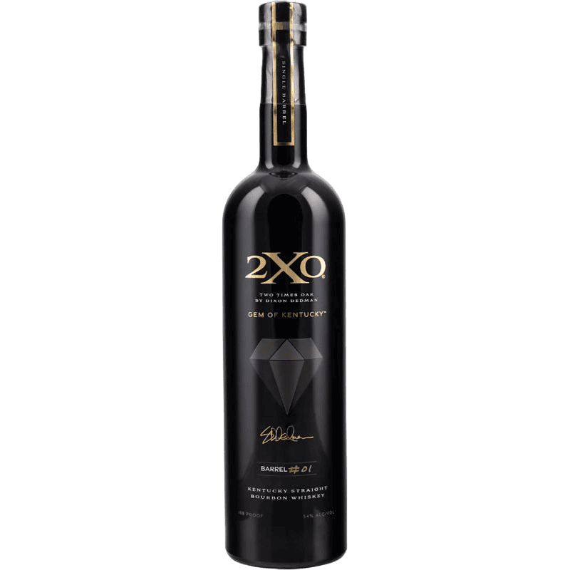 2XO Gem of Kentucky Kentucky Straight Bourbon - 750ML Bourbon