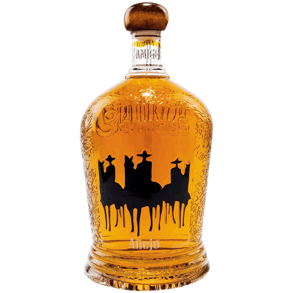 3 Amigos Anejo