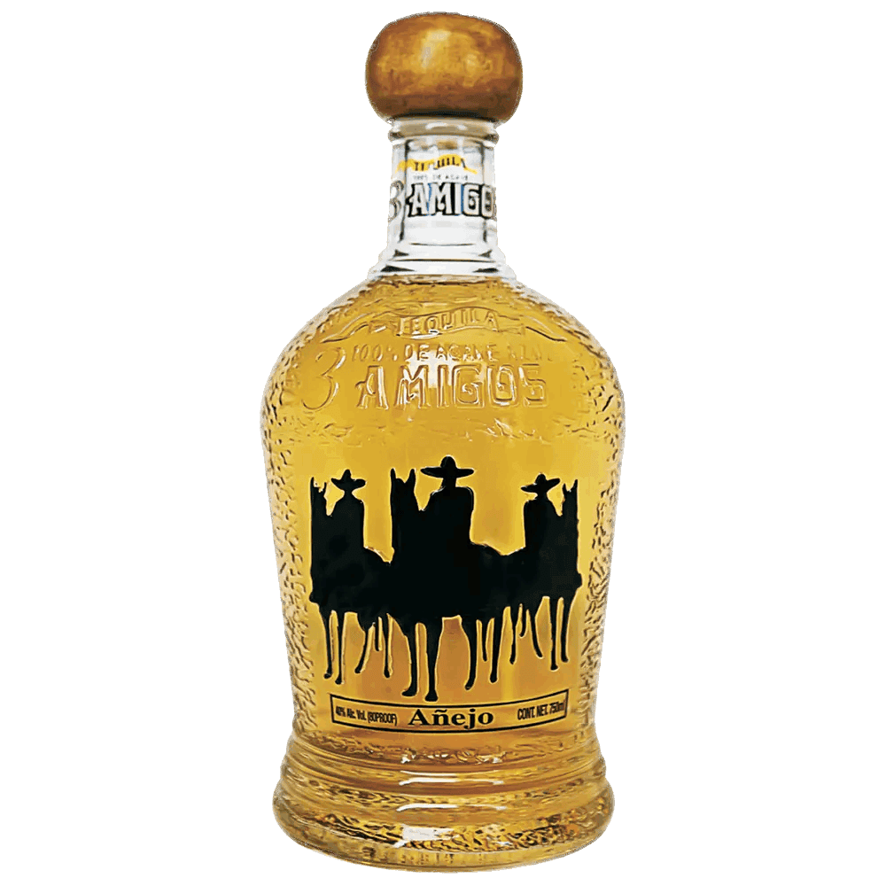 3 Amigos Anejo