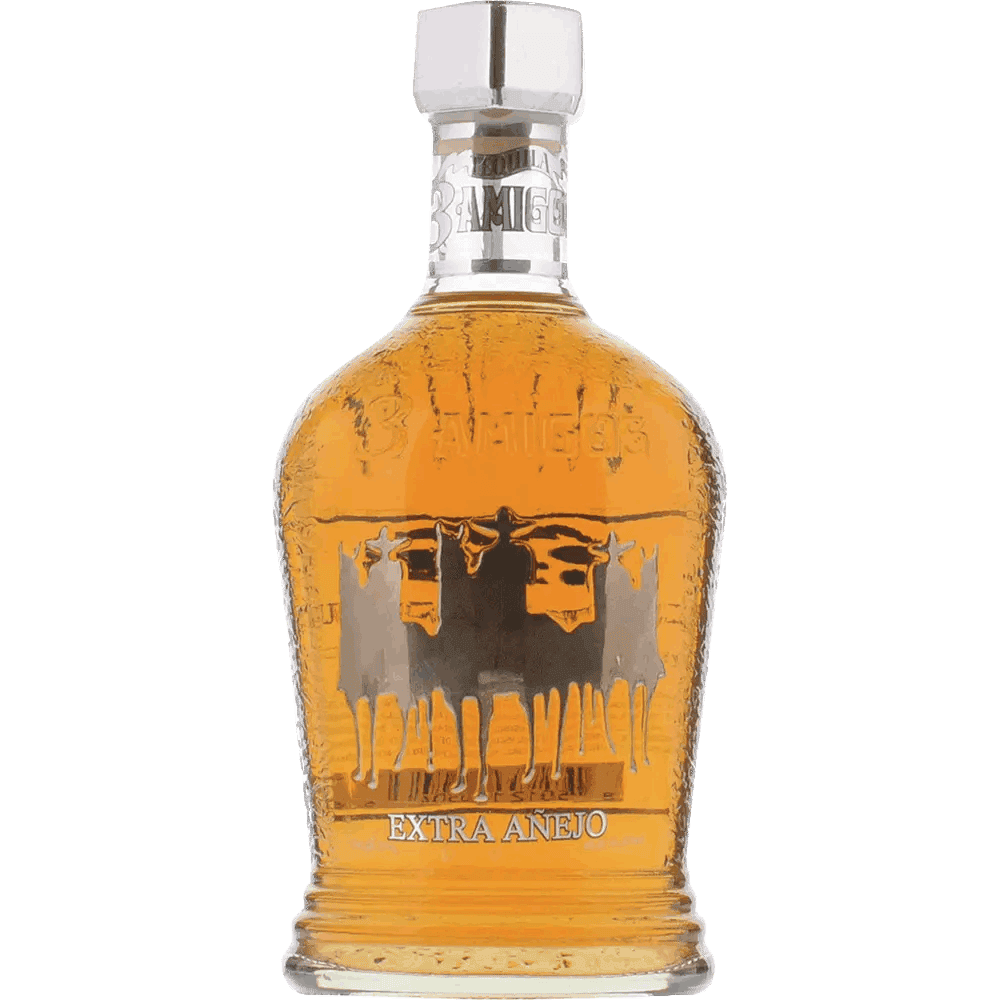 3 Amigos Extra Anejo