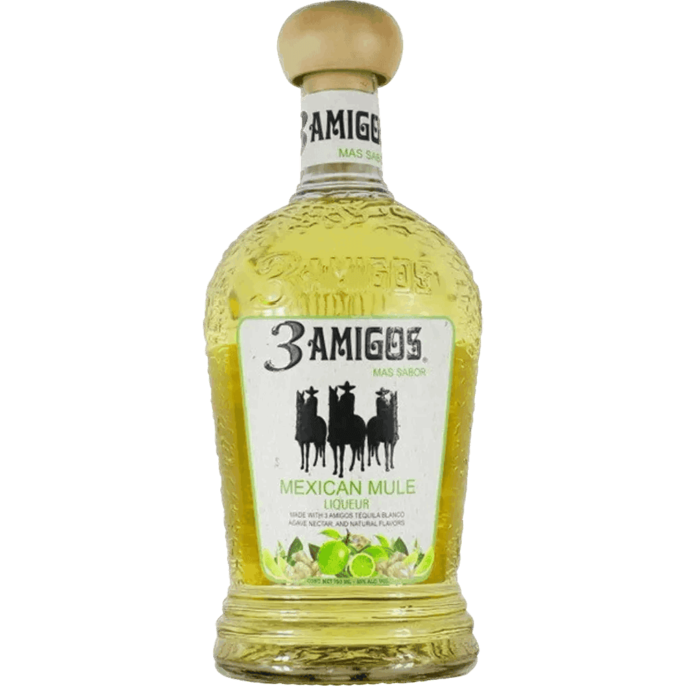 3 Amigos Mexican Mule