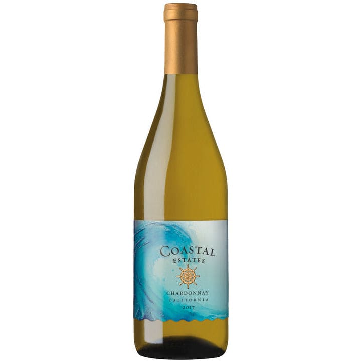 Bv Coastal Estates Chardonnay California