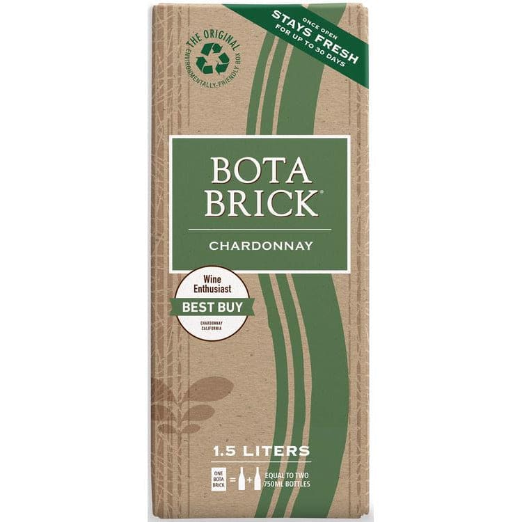 Bota Brick Chardonnay California