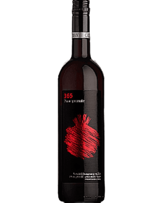 365 Classic Pomegranate Wine - 750ML Wine