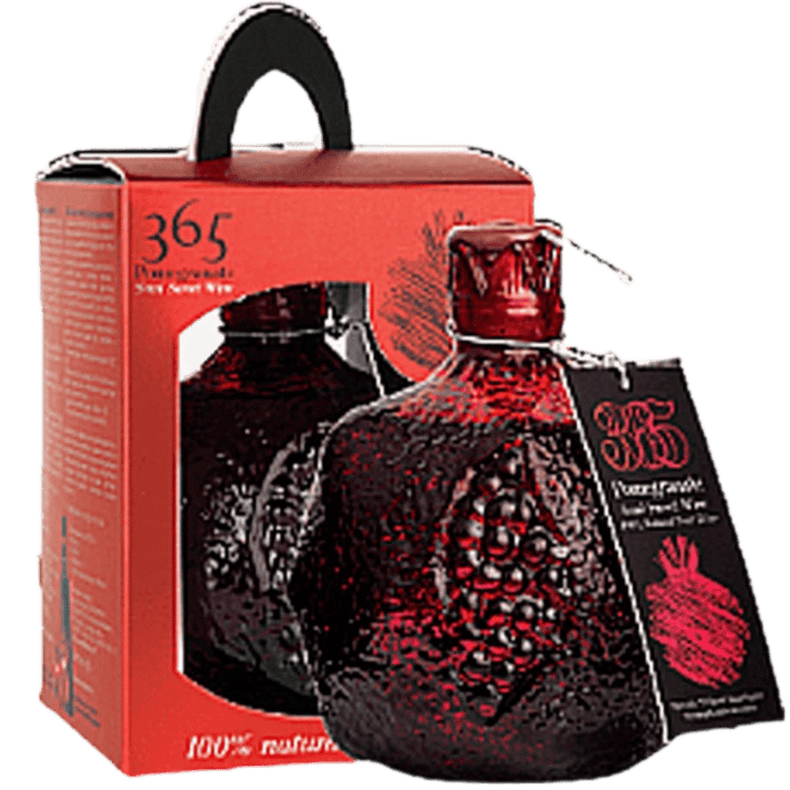 365 Souvenir Pomegranate Wine - 750ML Flavored Wine