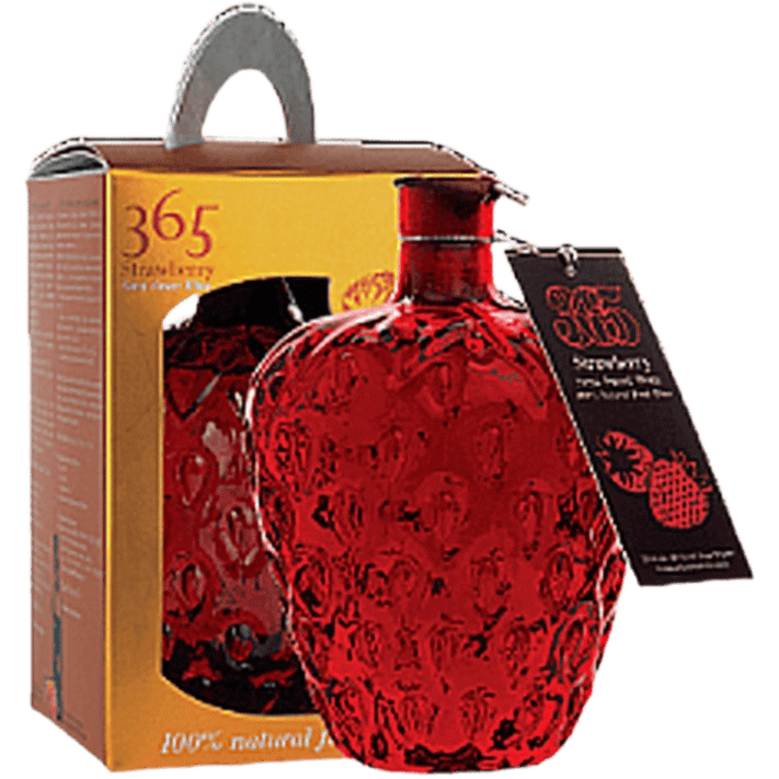 365 Souvenir Strawberry Wine - 750ML Flavored Wine